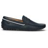 HARMONT&BLAINE MOCASSINO UOMO BLU