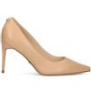 GUESS Sandalo donna beige in pelle