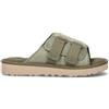 UGG CIABATTA UOMO VERDE