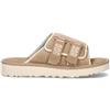 UGG CIABATTA UOMO BEIGE