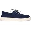 WOOLRICH STRINGATA UOMO BLU