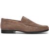 STONEFLY Mocassino uomo taupe in suede