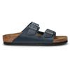 BIRKENSTOCK ARIZONA BS Ciabatta uomo blu in pelle