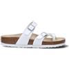 BIRKENSTOCK MAYARI Ciabatta donna bianca