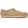 CLARKS ORIGINALS Mocassino uomo beige in suede