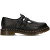 DR. MARTENS Mocassino donna nero in pelle