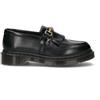 DR. MARTENS - ADRIAN SNAFFLEW Mocassino donna nero in pelle