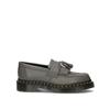 DR. MARTENS - ADRIAN Mocassino donna grigio in pelle