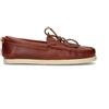 CLARKS ORIGINALS Mocassino uomo marrone in pelle