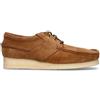 CLARKS ORIGINALS Mocassino uomo marrone in suede