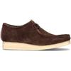CLARKS ORIGINALS Mocassino uomo marrone in suede