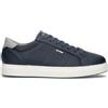 IGI&CO Sneaker uomo blu in pelle