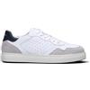 IGI&CO Sneaker uomo bianca/blu in pelle