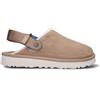 UGG - GOLDENCOASCLOG Basot uomo sabbia in suede