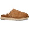 UGG - CLASSIC SLIP-ON Ciabatta uomo chestnut in suede