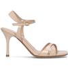 ALBANO Sandalo donna nude