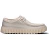 CLARKS CORE BARCA UOMO BIANCO