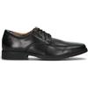 CLARKS ESSENTIALS STRINGATA UOMO NERO