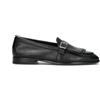 FRAU Mocassino donna nero in pelle