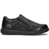 STONEFLY Scarpa comfort uomo nera in pelle