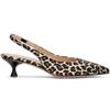REBECCA VAN DIK Slingback donna maculata