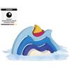 Puzzle barchetta sul mare Goki Evolution