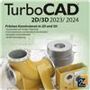 TurboCAD 2D/3D 2023/2024