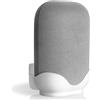 honecumi Supporto da Parete e Scrivania per Google Nest Audio | Elegante Bianco per Assistente Vocale
