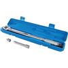 Silverline 633567 Chiave Torsiometrica, 1/2, 28-210 Nm