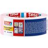 tesa 4333-00021-02 Nastro Coprente sensibile per Maschere di precisione, Bordi affilati e a Bassa aderenza, per Pittura e Decorazione di Interni, rimozione Senza residui, 50 m x 50 mm, Rosa, 50mm
