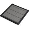 Wakects Tavolo lavoro Honeycomb 400 x 400 mm alluminio alveare piano taglio lavorato CNC, compatibile con diverse macchine per incisione