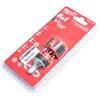 Milwaukee Destornillador Multipuntas compacto 8 en 1 con carraca PH1 /PH2 PZ1 / PZ2 TX15 Plana 5 y 6,5mm ¼" Vaso Hex