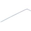 BGS 790-2.5 | Chiave ad angolo | extra lunga | esagono interno con testa sferica 2,5 mm