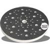 DFS Interfaccia per dischi abrasive con Velcrati Ø 150mm 67 Fori compatibile con levigatrice Mirka - morbida con schiuma speciale di 10mm - DFS