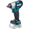 Makita TW161DSAJ - Llave de impacto bl 12v cxt 165nm 1/2