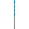 Bosch Professional 1x Punte Expert CYL-9 MultiConstruction per Calcestruzzo, Ø 6.50x100 mm, Accessorio Trapano a Percussione