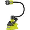 Ryobi RLCF18-0 18V ONE+ Luce flessibile a LED senza fili (batteria e caricabatterie esclusi)