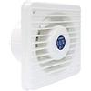 Lux LMT Aspiratore da parete D. 80mm ad aspirazione assiale - T80 - LUX 102