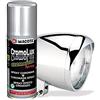 MACOTA Vernice Spray Effetto Colore Cromo ! Cromato CROMATURA per Tutte SUPERFICI 200ML Vernice Multiuso CromoLux