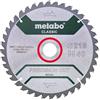 metabo 628060000 Lama per Sega Circolare HW/CT 216x30, 40 WZ 5° neg, 216 x 2.4 x 30 mm