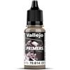 Vallejo Surface Primer - Primer poliuretanico, 17 ml, Marrone