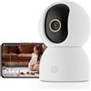 XIAOMI C500 Telecamera WiFi Interno, 3,5K 6MP 360° Telecamera Interno, Rilevamento Persone/Animali, Inseguimento Auto, Colori Reali in Bassa Luce, Audio Bidirezionale, Wi-Fi 6 2,4/5 GHz, Alexa