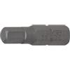 BGS 8178 | Inserto | lunghezza 25 mm | attacco esagono esterno 6,3 mm (1/4) | esagono interno 5 mm