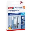 Tesa 59700-00000-00 Powerstrips Waterproof Large Striscia Adesiva