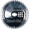 Makita B-32378 Lama Sega Circolare Makforce T.C.T. 270x30mm 40T Legno