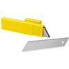 Stanley - STANLEY - 1 distributeur de 10 lames de cutter 25 mm