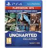 SONY UNCHARTED The Nathan Drake Collection - GIOCO PlayStation 4