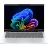 HP OMNIBOOK 5 14-HE0003NL NOTEBOOK, 14 ", processore Qualcomm Snapdragon X X1-26-100, Adreno™ Onboard Graphics, RAM 16 GB, 512 GB SSD, Silver, Windows 11 Home