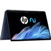 HP OMNIBOOK FLIP 14-FH0020NL NOTEBOOK CONVERTIBILE, 14 ", processore Intel® Core Ultra 7 256V, Arc™ GPU, RAM 16 GB, 1000 GB SSD, Blue, Windows 11 Home