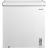 COMFEE' RCC270WH2 Congelatore pozzo, dimensioni: L 77 cm, A 85 P 56 Rumorosità 41 dB(A), BIANCO, Classe E
